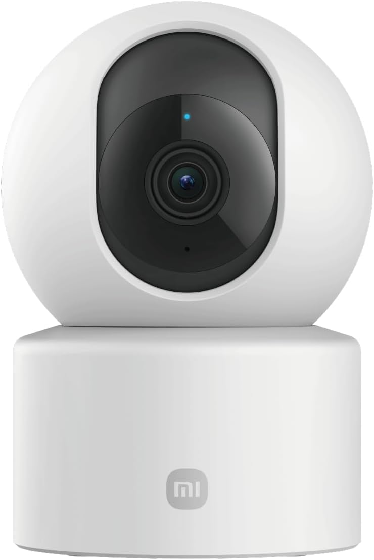 Xiaomi C301 Overvåkningskamera, Wi-Fi, 2K, Innendørs BHR868683GL 