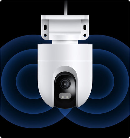 Overvåkningskamera Xiaomi Mi CW400, Wi-Fi, 2.5K, Utendørs BHR7624GL