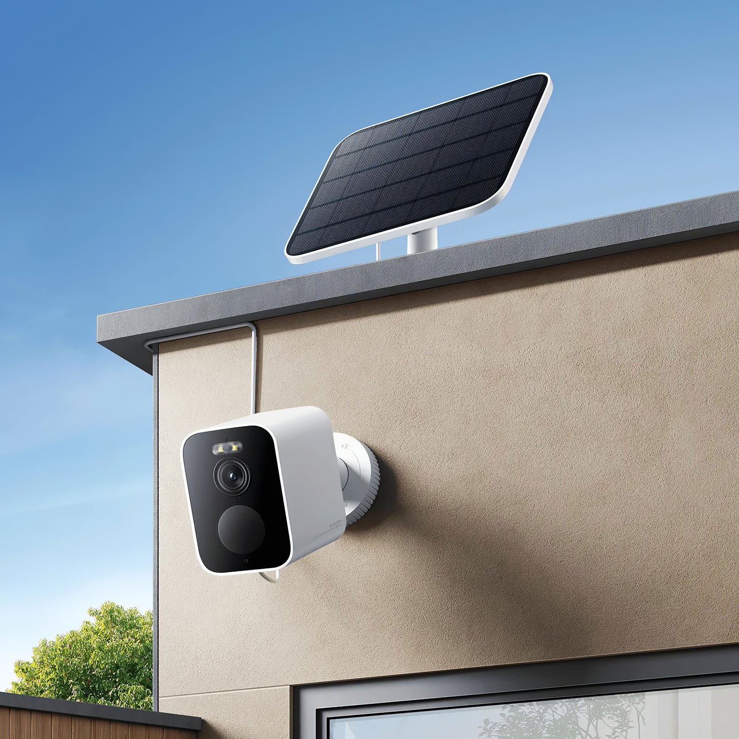 Xiaomi BW500 Overvåkningskamera, Wi-Fi, 2.5K, IP67, Utendørs BHR8301GL