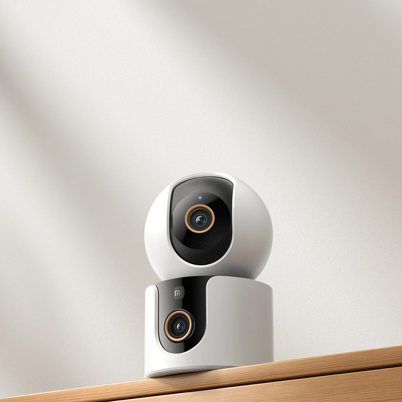 Xiaomi C500 Dual Surveillance Camera, Wi-Fi, 2K, innendørs BHR875755EU 