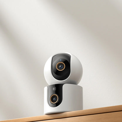 Xiaomi C500 Dual Surveillance Camera, Wi-Fi, 2K, innendørs BHR875755EU 