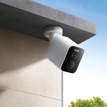 Xiaomi BW500 Overvåkningskamera, Wi-Fi, 2.5K, IP67, Utendørs BHR8301GL