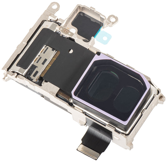 Bakre kamera Huawei Pura 80 Ultra, 50MP + 12.5 MP (Telefoto), Service Pack 99090BQD