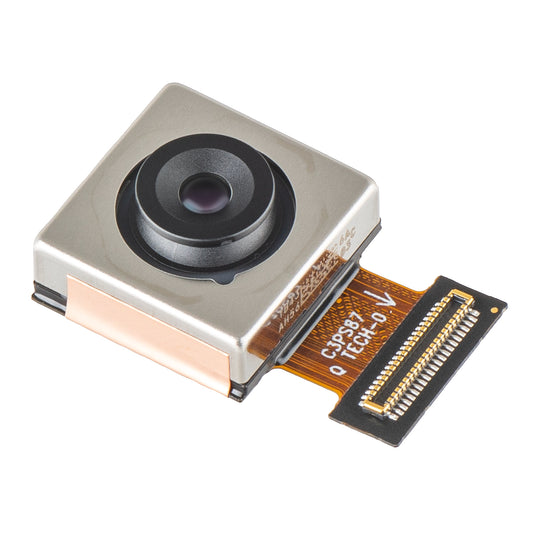 Bakre kamera Motorola Moto G85, 50MP (Wide), med bånd, Service Pack SC28E13733