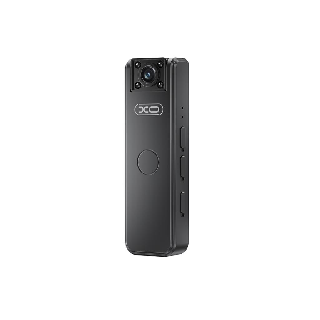 Sportkamera XO Design ZF01, 1080P, Svart