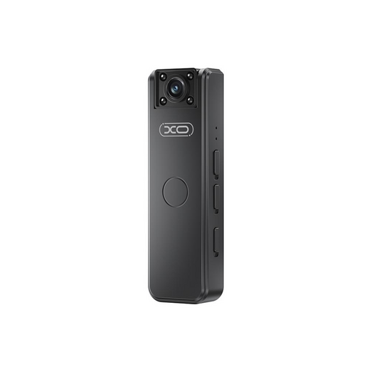 Sportkamera XO Design ZF01, 1080P, Svart