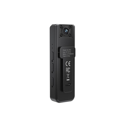 Sportkamera XO Design ZF01, 1080P, Svart