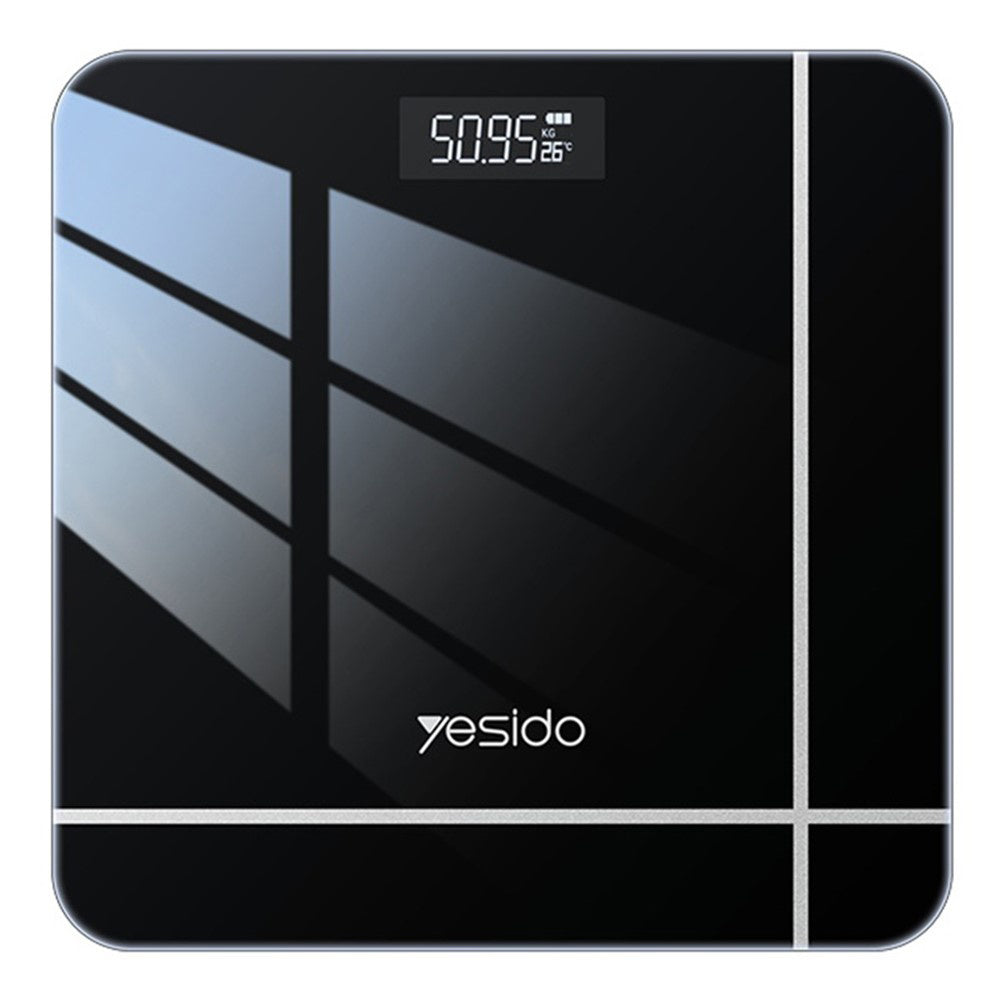 Digitalvekt Yesido MG10, Svart