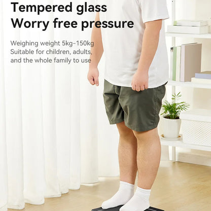 Digitalvekt Yesido MG10, Svart