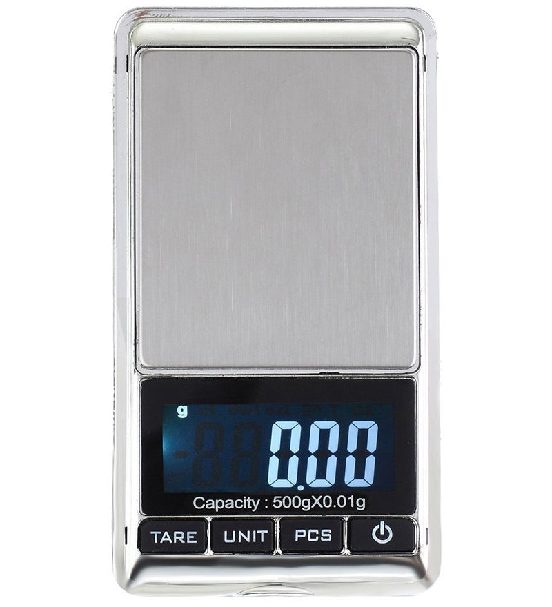 OEM presisjons elektronisk vekt, 500g / 0,01g