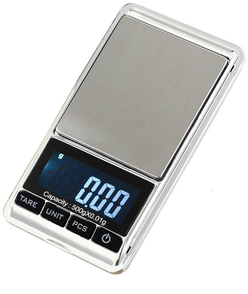 OEM presisjons elektronisk vekt, 500g / 0,01g