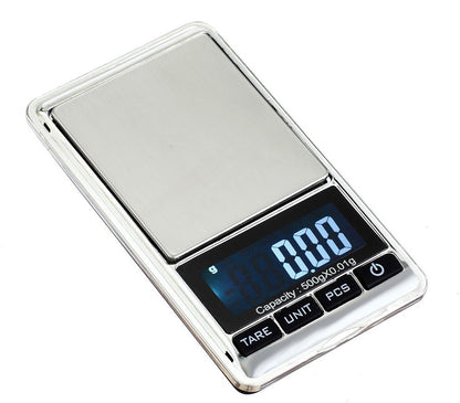 OEM presisjons elektronisk vekt, 500g / 0,01g