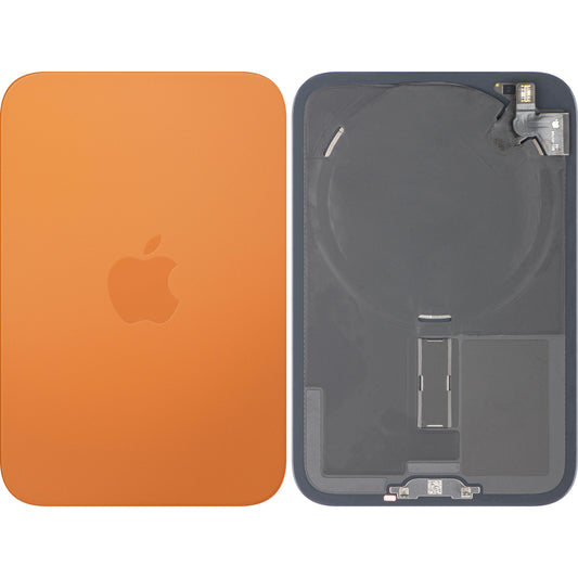 Batterideksel Apple iPhone 17 Pro, Oransje (Cosmic Orange), Swap