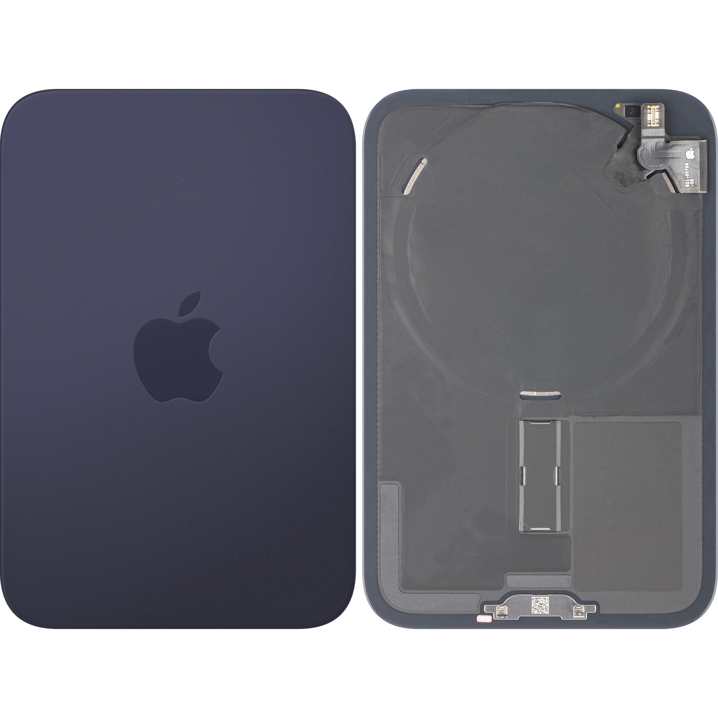 Batterideksel Apple iPhone 17 Pro, Mørkeblå (Deep Blue), Swap