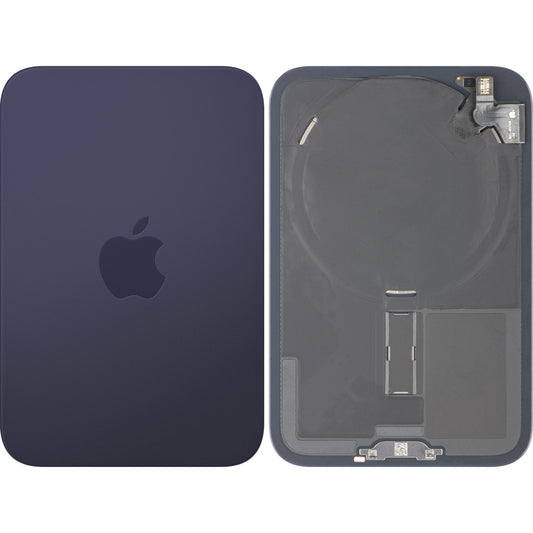 Batterideksel Apple iPhone 17 Pro, Mørkeblå (Deep Blue), Swap