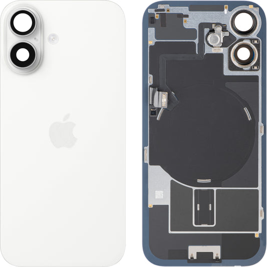 Batterideksel Apple iPhone 17, Hvit, Bytte