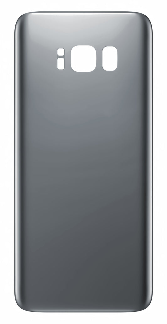 Batterideksel kompatibelt med Samsung Galaxy S8 G950, Grå