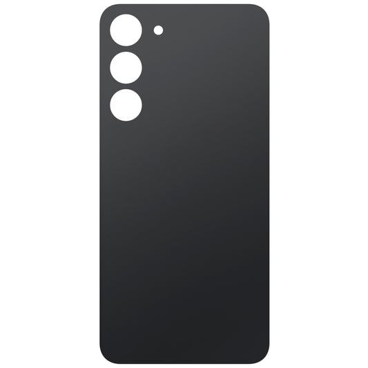 Batterideksel kompatibelt med Samsung Galaxy S23+ S916, svart