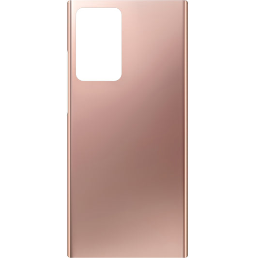 Batterideksel kompatibelt med Samsung Galaxy Note 20 Ultra 5G N986, Bronse