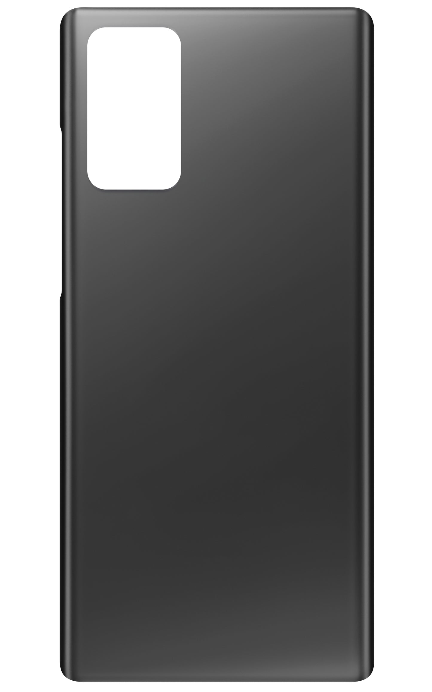 Batterideksel kompatibelt med Samsung Galaxy Note 20 5G N981 / Note 20 N980, Grå