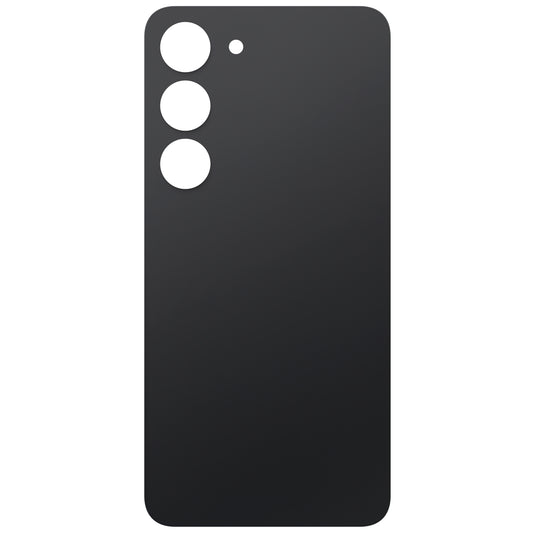 Batterideksel kompatibelt med Samsung Galaxy S23 S911, svart