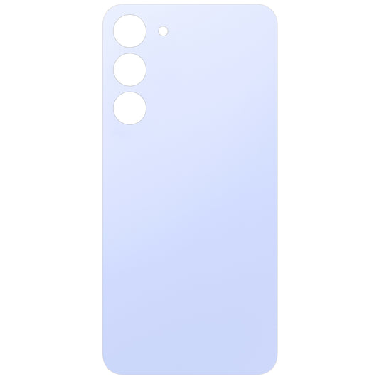 Batterideksel kompatibelt med Samsung Galaxy S23+ S916, Blå
