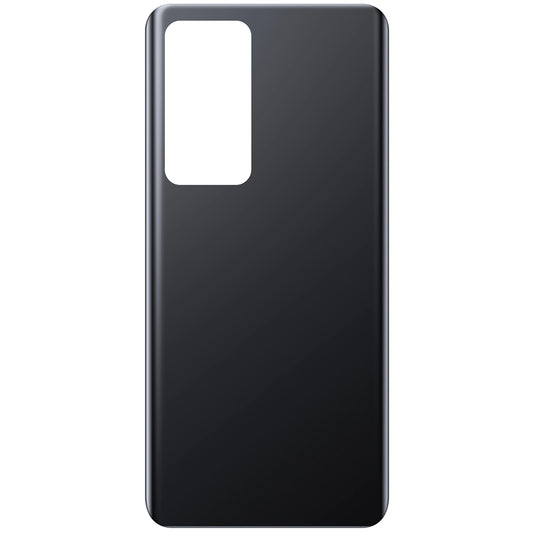 Batterideksel kompatibelt med Xiaomi 12T, svart