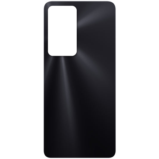 Batterideksel kompatibelt med Xiaomi Poco F4, svart