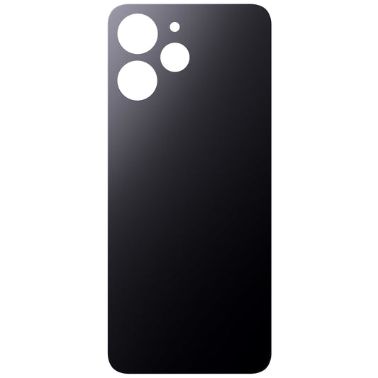 Batterideksel kompatibelt med Xiaomi Redmi 12, svart