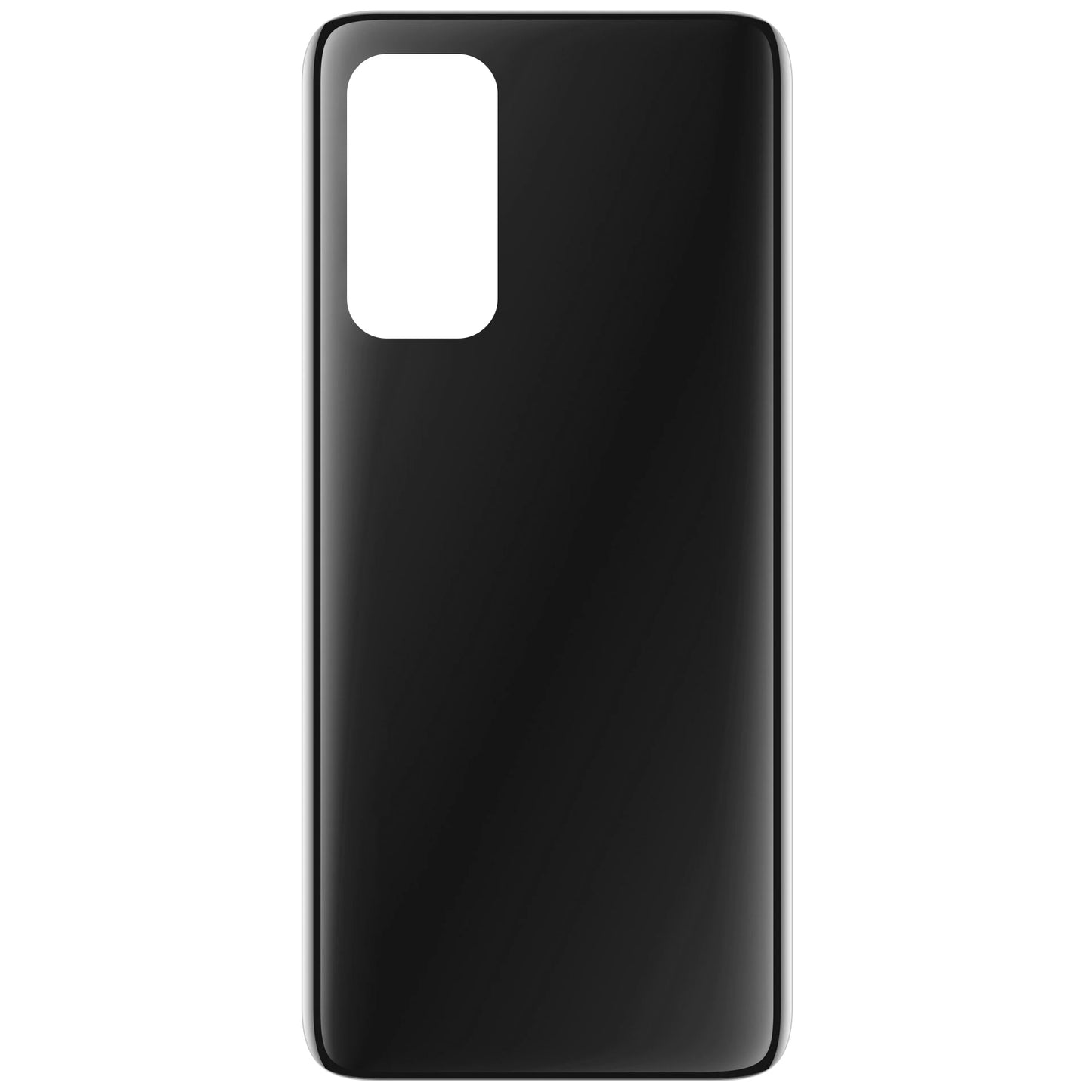 Batterideksel kompatibelt med Xiaomi Redmi K30S, svart