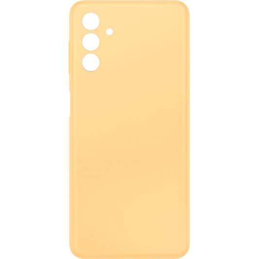 Batterideksel kompatibelt med Samsung Galaxy A13 5G A136, Oransje