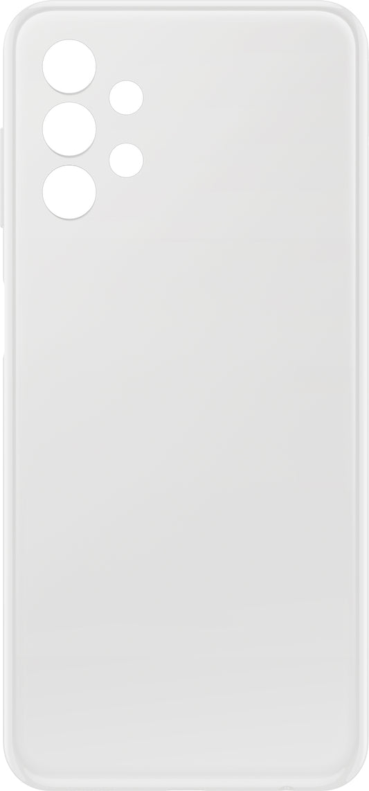 Batterideksel kompatibelt med Samsung Galaxy A13 A137 / A13 A135, hvit