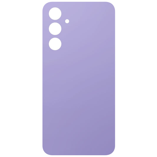 Batterideksel kompatibelt med Samsung Galaxy A54 A546, Lilla