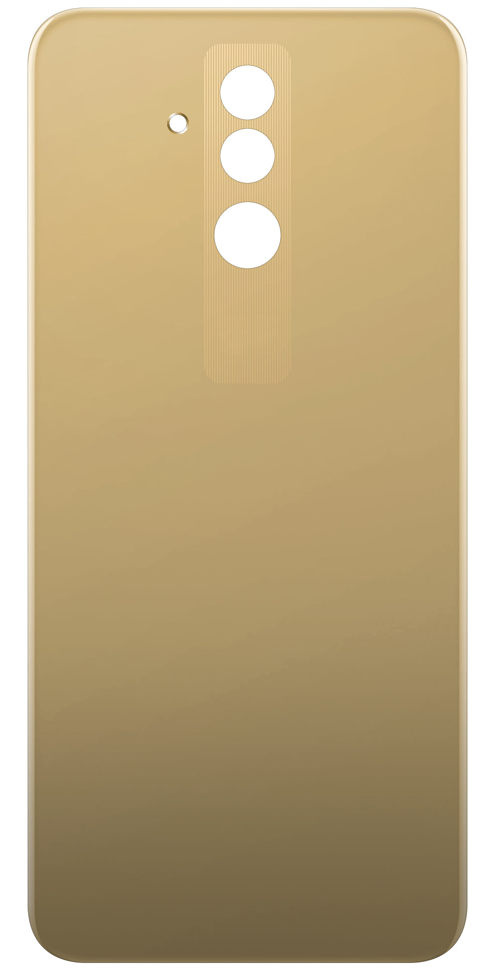 Batterideksel kompatibelt med Huawei Mate 20 Lite, Gull