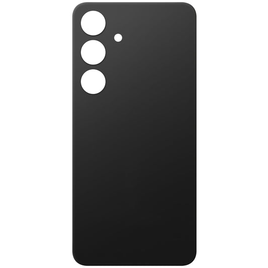 Batterideksel kompatibelt med Samsung Galaxy S24 S921, svart
