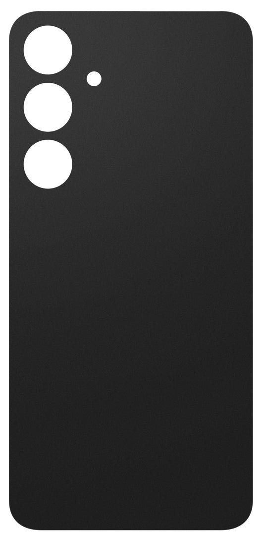 Batterideksel kompatibelt med Samsung Galaxy S24+ S926, svart
