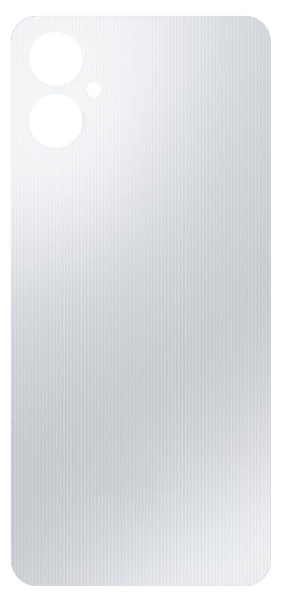 Batterideksel kompatibelt med Samsung Galaxy A06 5G A066, Grå