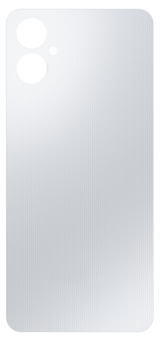 Batterideksel kompatibelt med Samsung Galaxy A06 5G A066, Grå