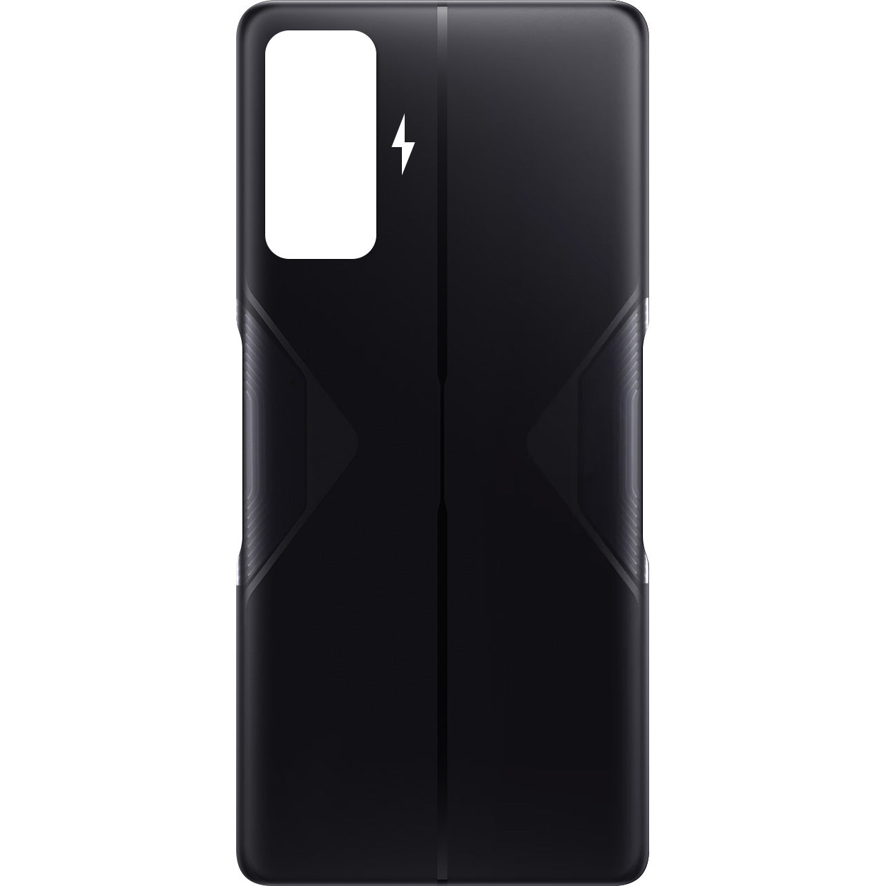 Batterideksel kompatibelt med Xiaomi Poco F4 GT, Marineblå