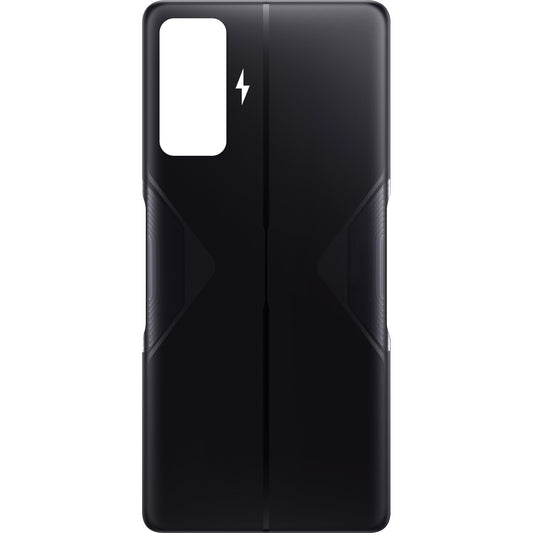 Batterideksel kompatibelt med Xiaomi Poco F4 GT, Marineblå