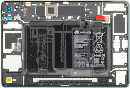 Batterideksel med Batteri Huawei MatePad 11.5 S (2025), Grønn (Mint), Service Pack 02357KRD
