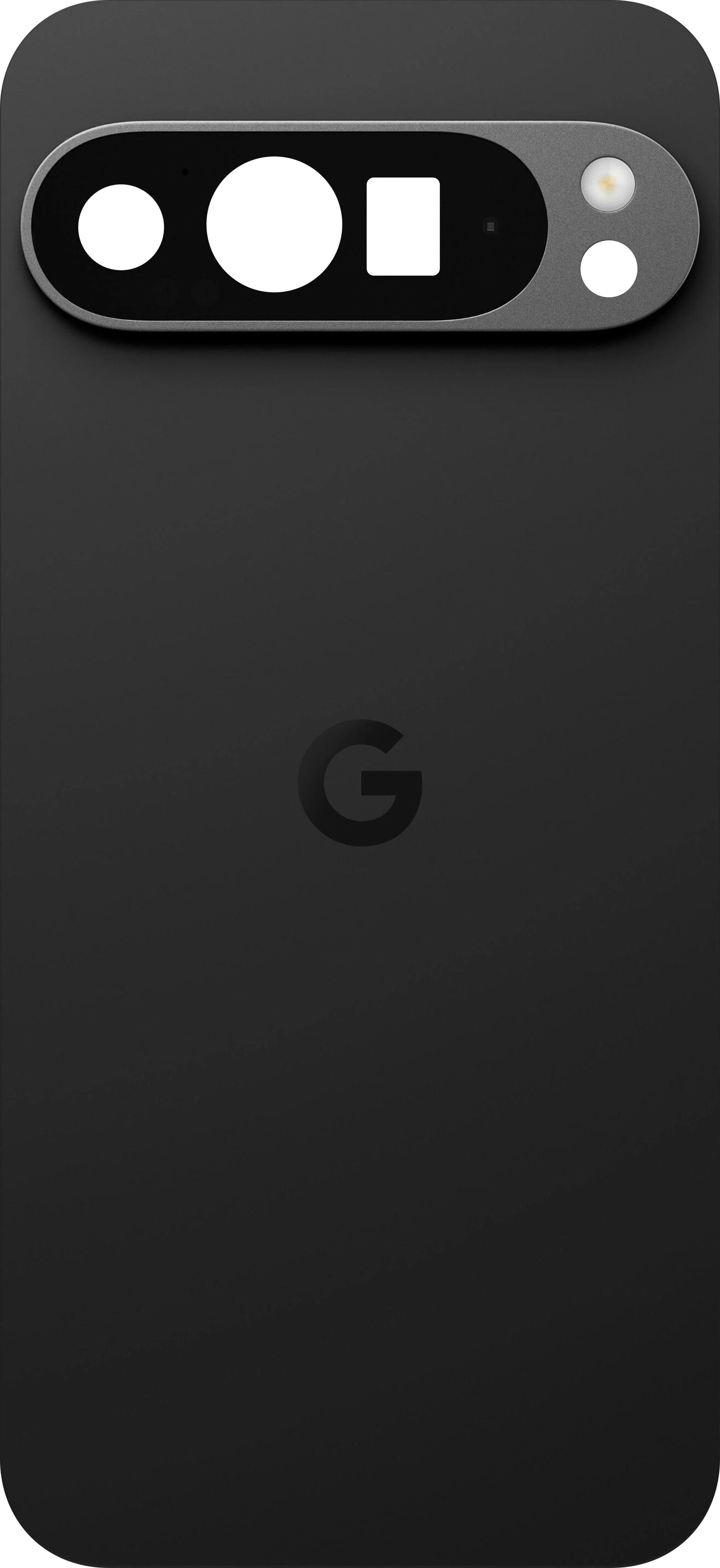 Batterideksel Google Pixel 9 Pro XL, Svart (Obsidian Black), Service Pack G949-01012-00