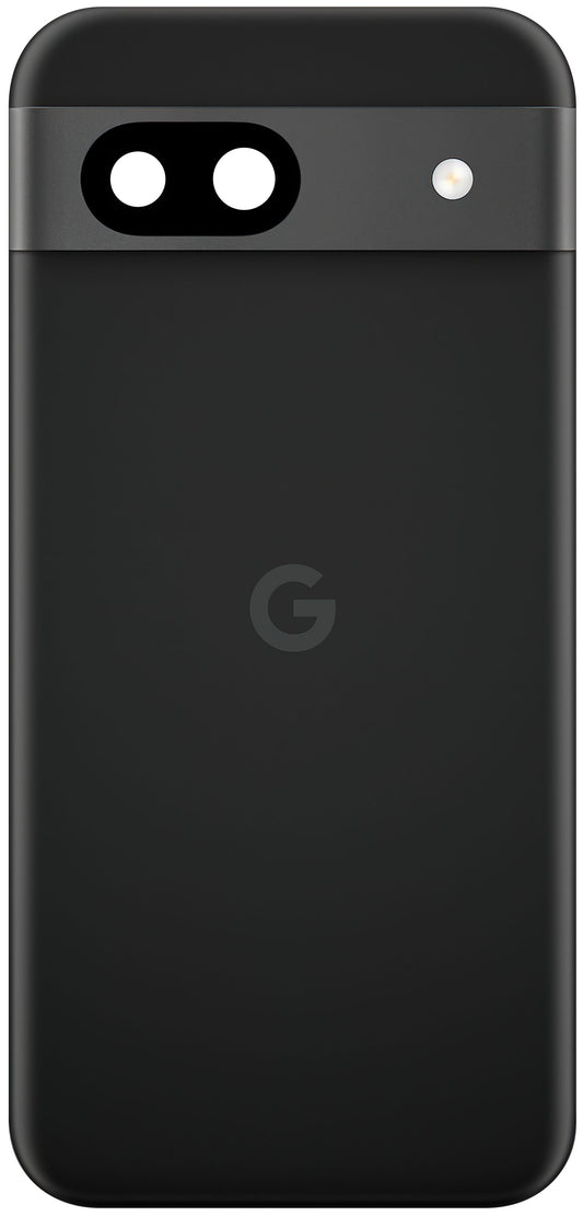 Batterideksel Google Pixel 8a, Svart (Obsidian Black), Service Pack G949-00784-00