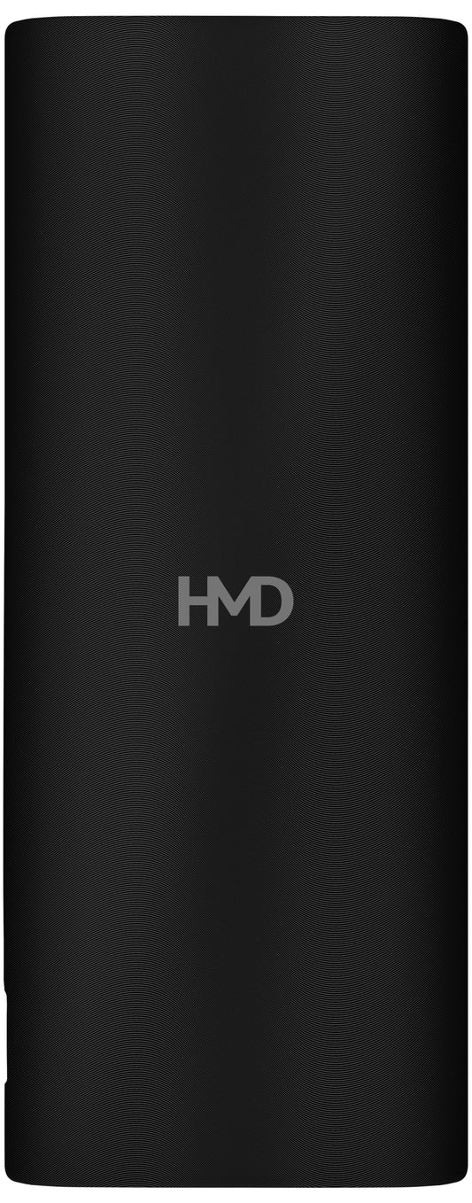 Batterideksel for HMD 105 4G, Svart
