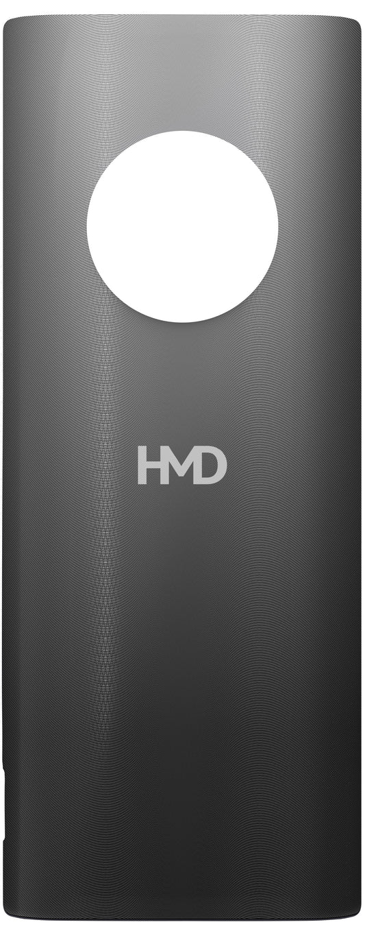 Batterideksel for HMD 110 / Nokia 110 (2024), Svart
