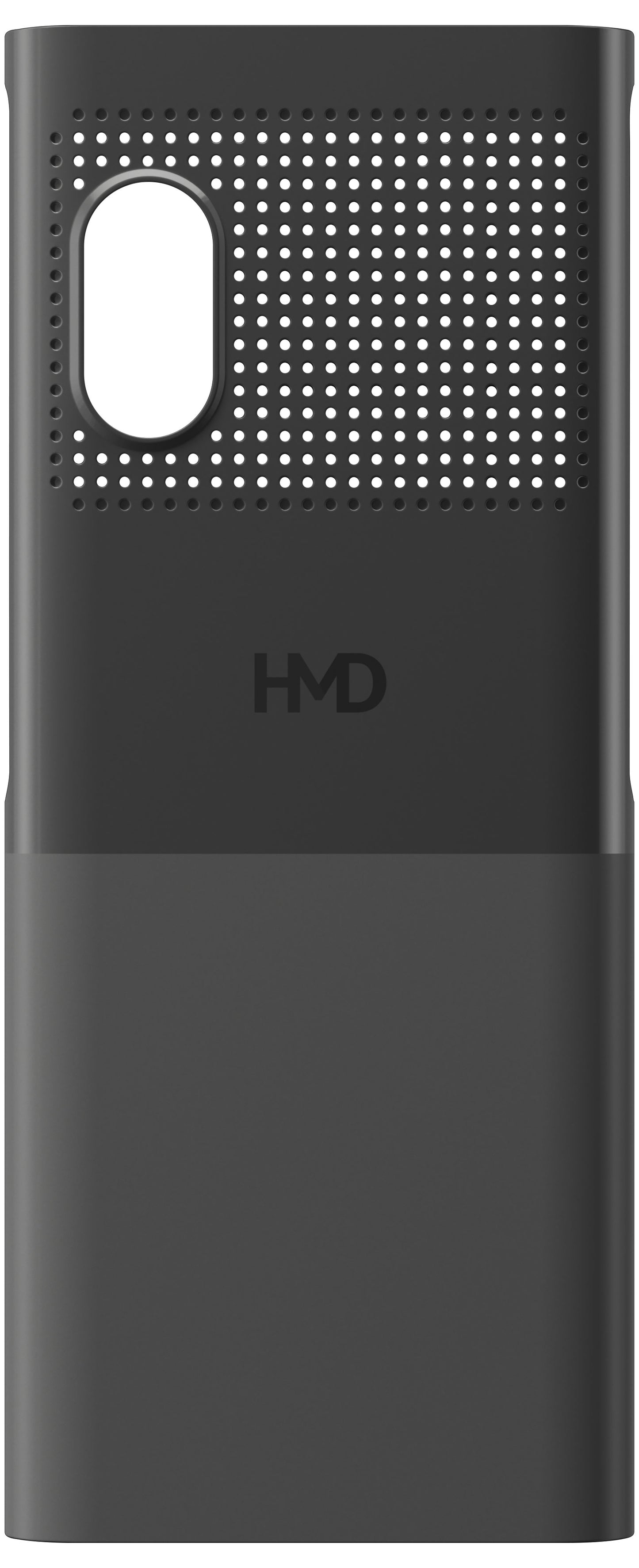 Batterideksel for HMD 150 Music, Grå