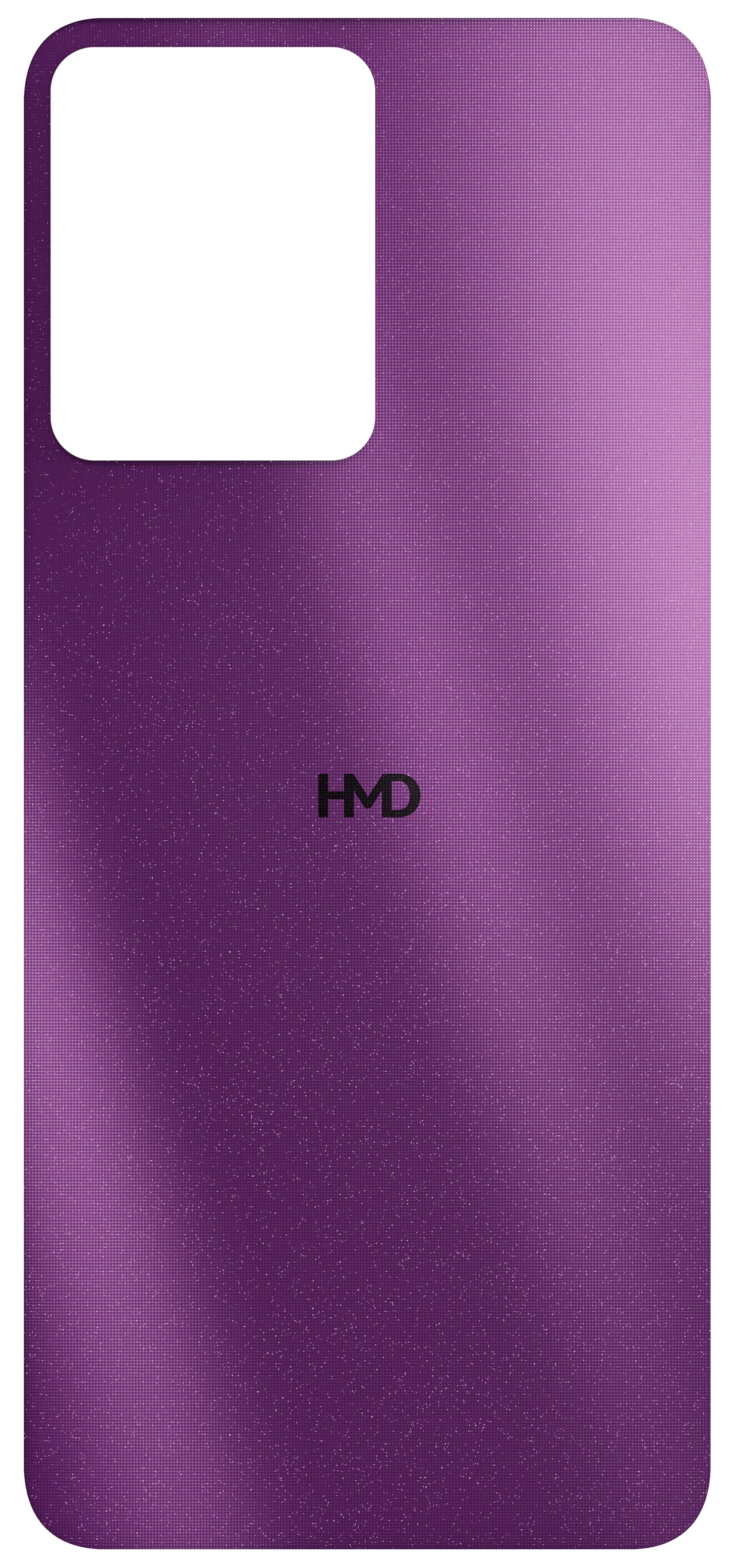 Batterideksel HMD Arc, Lilla (Electric Purple), Service Pack 5003000854SH0