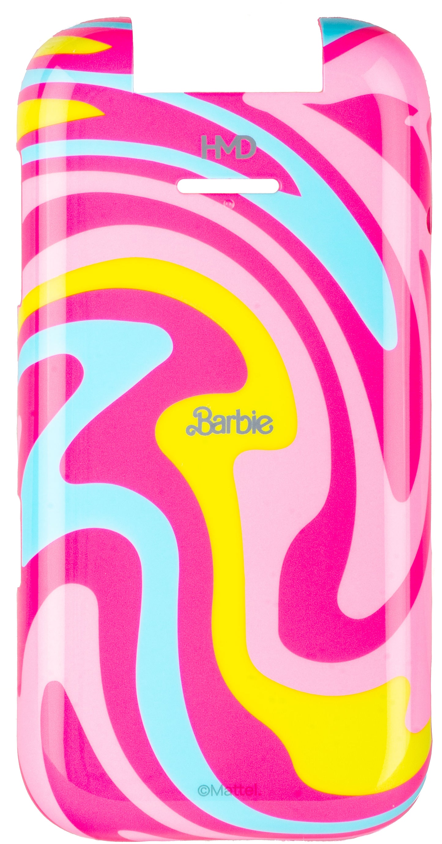 Batterideksel for HMD Barbie, River Style