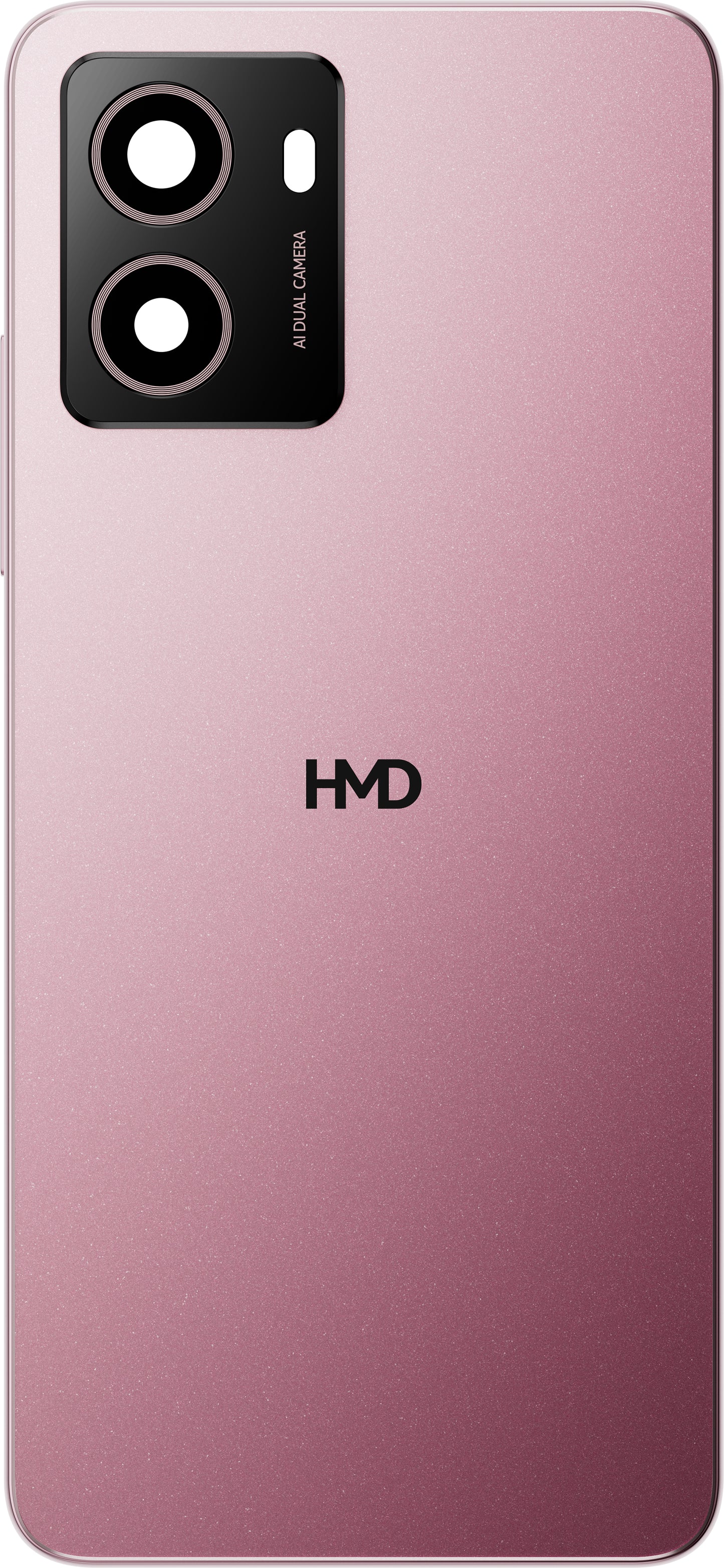 Batterideksel HMD Pulse, Rosa (Dreamy Pink), Service Pack 286961966