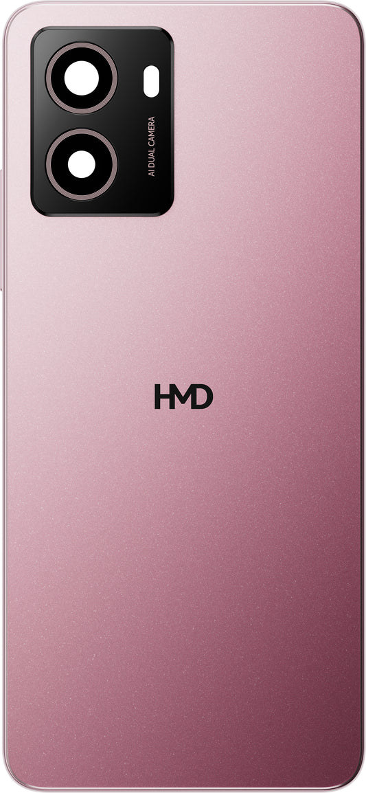Batterideksel HMD Pulse, Rosa (Dreamy Pink), Service Pack 286961966